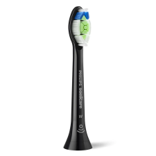 Philips HX6068/88 Elektromos fogkefe Pótfej - Fekete (8db) (HX6068/88) pótfej, penge