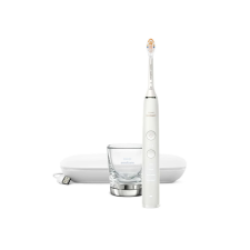 Philips HX9911/19 Sonicare DiamondClean 9000 Szónikus elektromos fogkefe fehér elektromos fogkefe