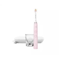 Philips HX9911/21 Sonicare DiamondClean 9000 szónikus elektromos fogkefe alkalmazással rózsaszín (HX9911/21) elektromos fogkefe