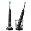 Philips HX9914/54 DiamondClean 9000 Szónikus Elektromos fogkefe szett, Fekete