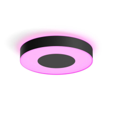 Philips Infuse Hue L led mennyezeti lámpa fekete Philips 8718696176528 világítás