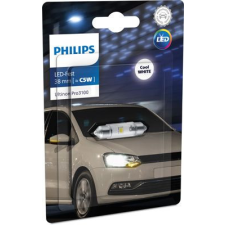 Philips izzó, rendszámtábla-világítás PHILIPS 11854CU31B1 autóalkatrész