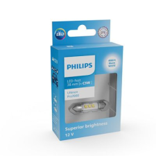 Philips izzó, rendszámtábla-világítás PHILIPS 11854WU70X1 autóalkatrész