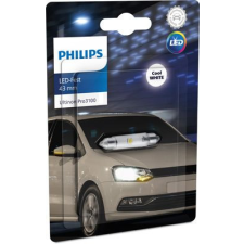 Philips izzó, rendszámtábla-világítás PHILIPS 11866CU31B1 autóalkatrész