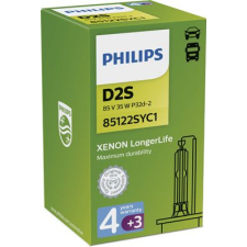 Philips izzó, távfényszóró PHILIPS 85122SYC1 autóalkatrész