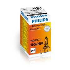 Philips izzó, távfényszóró PHILIPS 9006PRC1 autóalkatrész