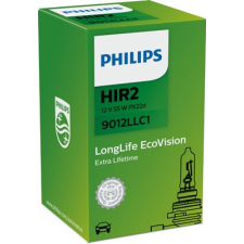Philips izzó, távfényszóró PHILIPS 9012LLC1 autóalkatrész