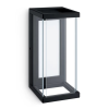 Philips Kerti LED lámpa homlokzati fali lámpa ULYZO 12W 2700K IP44 négyszögletes PHILIPS