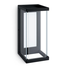 Philips Kerti LED lámpa homlokzati fali lámpa ULYZO 12W 2700K IP44 négyszögletes PHILIPS kültéri világítás