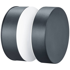 Philips Laven Kültéri fali lámpa LED 6 W Fekete, 8720169266636 kültéri világítás
