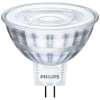 PHILIPS LED 30708700 LED EEK F (A - G) GU5.3 4.4 W = 35 W Semleges fehér (Ø x H) 51 mm x 46 mm 1 db (30708700)