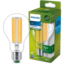 Philips LED 5,2-75W, E27, 4000K, A izzó