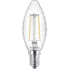 PHILIPS LED 76235300 LED EEK E (A - G) E14 Gyertya forma 2 W = 25 W Melegfehér (Ø x H) 3.5 cm x 9.7 cm 1 db (76235300)