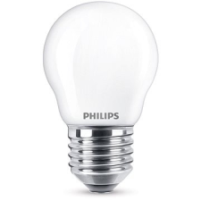 Philips LED Classic kapka 2.2-25W, E27, Matná, 2700K izzó