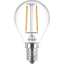 Philips LED E14 2W 250lm 2700K fényforrás Philips 8718699777555 izzó