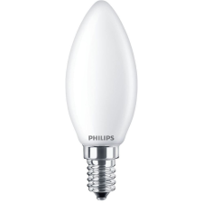 Philips LED E14 4.3W 470lm 2700K fényforrás Philips 8718699763398 izzó