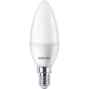 Philips LED E14 5W 470lm 4000K fényforrás Philips 8719514309883