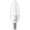 Philips LED E14 7W 806lm 4000K fényforrás Philips 8719514309685