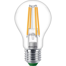 Philips LED E27 4W 840lm 2700K fényforrás Philips-8720169310490 izzó