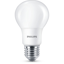 Philips LED E27 5.5W 470lm 2700K fényforrás Philips 8718699769581 izzó