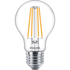 Philips LED E27 8.5W 1055lm 2700K fényforrás Philips 8718699762995 izzó