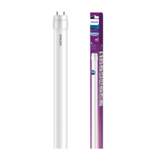 Philips LED G13 fénycső 8W = 18W 800lm 6500K hideg 240° 60cm PHILIPS izzó