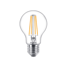 Philips LED gömb izzó E27 60W, meleg fehér (929001387395) izzó