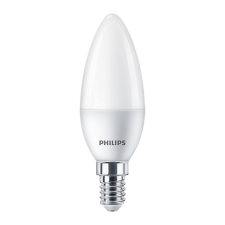Philips LED gyertya E14 izzó