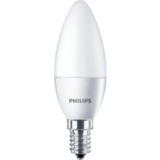 Philips LED gyertya izzó CorePro LED candle B39 FR 4 25W 2700K 250lm E14 15.000h Philips izzó