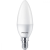 Philips LED gyertyakörte E14 B35 2,8W = 25W 250lm 2700K meleg PHILIPS