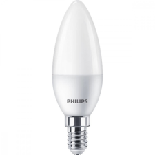 Philips LED gyertyakörte E14 B35 2,8W = 25W 250lm 2700K meleg PHILIPS izzó