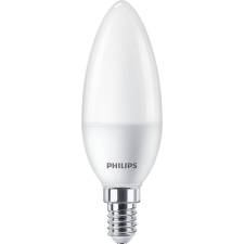 Philips LED gyertyakörte E14 B38 7W = 60W 806lm 6500K hideg PHILIPS izzó