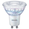 Philips LED halogén izzó GU10 PAR16 6.2W = 80W 575lm 2700K meleg 36° PHILIPS szabályozható