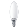 Philips LED izzó E14 B35 4,3W = 40W 470lm 2700K meleg PHILIPS