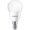 Philips LED izzó, E14, kisgömb, P48, 7W, 806lm, 4000K, PHILIPS \