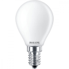 Philips LED izzó E14 P45 2,2W = 25W 250lm 2700K meleg izzószál PHILIPS