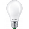 Philips LED izzó E27 210.3lm/W A60 7.3W = 100W 1535lm 4000K semleges szálas tejszerű PHILIPS rendkívül hatékony