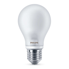 Philips LED izzó E27 A60 4.5W = 40W 470lm 2700K Meleg 300° PHILIPS izzó