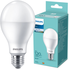 Philips LED izzó E27 A68 19W = 120W 2000lm 4000K Semleges 180° Essential Philips izzó