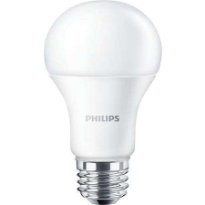 Philips LED izzó, E27, gömb, 10.5W, 1055lm, 3000K, PHILIPS  CorePro izzó