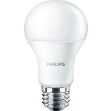 Philips LED izzó, E27,gömb, 10W, 1055lm, 230V, 4000K, A60, PHILIPS &quot;CorePro&quot; izzó