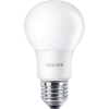 Philips LED izzó, E27, gömb, A60, 5W, 470lm, 3000K, PHILIPS "CorePro"