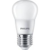 Philips LED izzó, E27, kisgömb, P45, 5W, 470lm, 2700K, PHILIPS \"CorePro\"