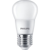 Philips LED izzó, E27, kisgömb, P45, 5W, 470lm, 2700K, PHILIPS "CorePro"