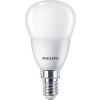 Philips LED izzó Globe E14 P45 4,9W = 40W 470lm 6500K Cold PHILIPS