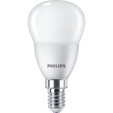 Philips LED izzó Globe E14 P45 4,9W = 40W 470lm 6500K Cold PHILIPS izzó
