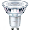 Philips LED izzó GU10 4.6W = 50W 370lm 3000K Meleg 36°-os spotlámpa PHILIPS