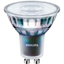 Philips LED izzó MASTER LED ExpertColor Dim 5.5 50W 2700K 345lm GU10 25D 40.000h Philips izzó