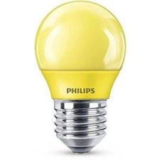 Philips LED kisgömb izzó LED colored P45 3.1 25W YE E27 Philips izzó