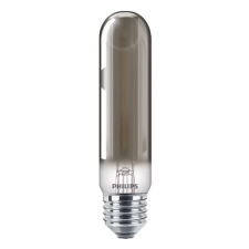 Philips LED lámpa , égő , izzószálas hatás , filament , E27 , T32, 2.3 Watt , meleg fehér ,... izzó